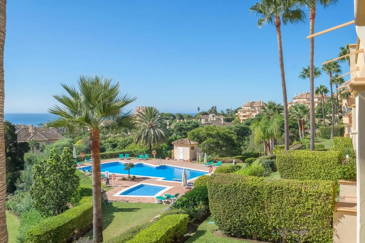 Apartment Elveria Hills Excellent Views Marbella