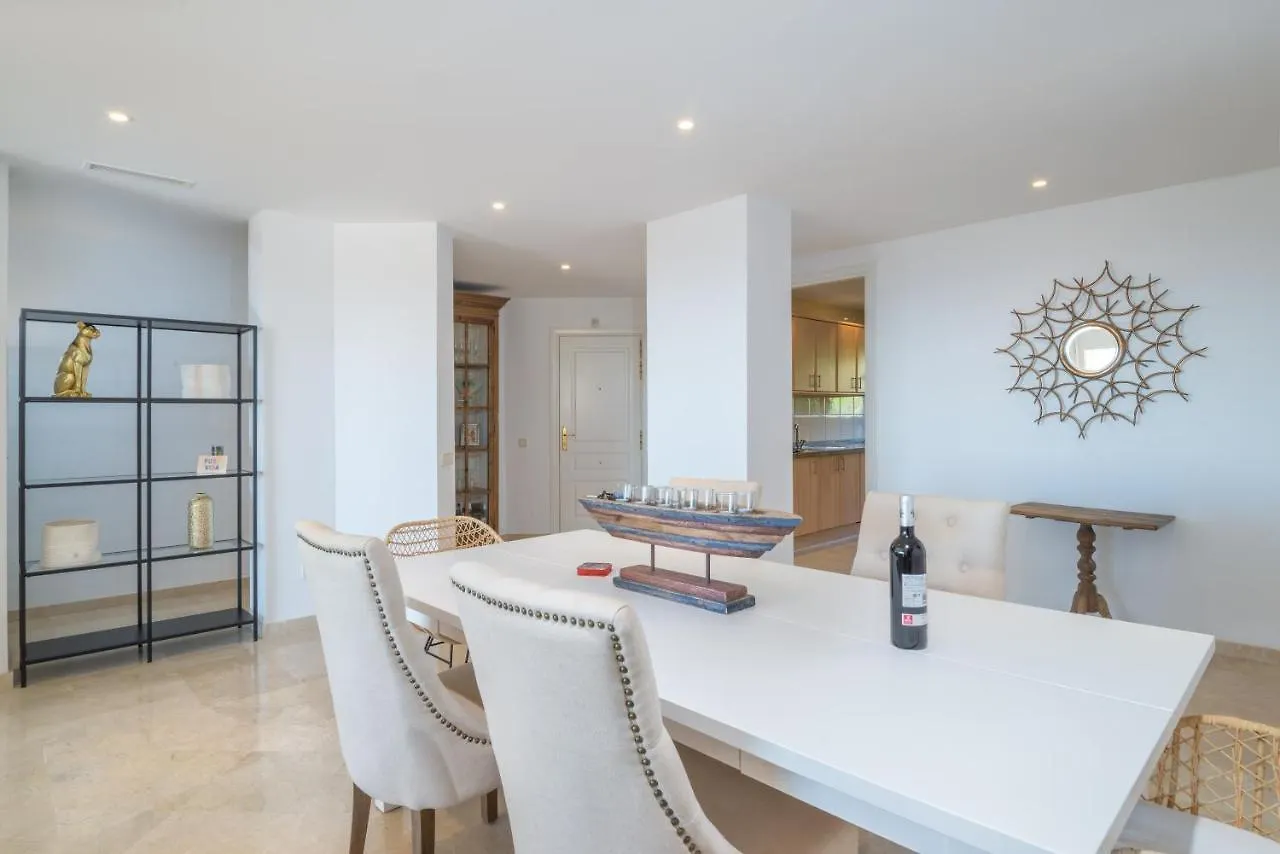 Elveria Hills Excellent Views Marbella Apartment