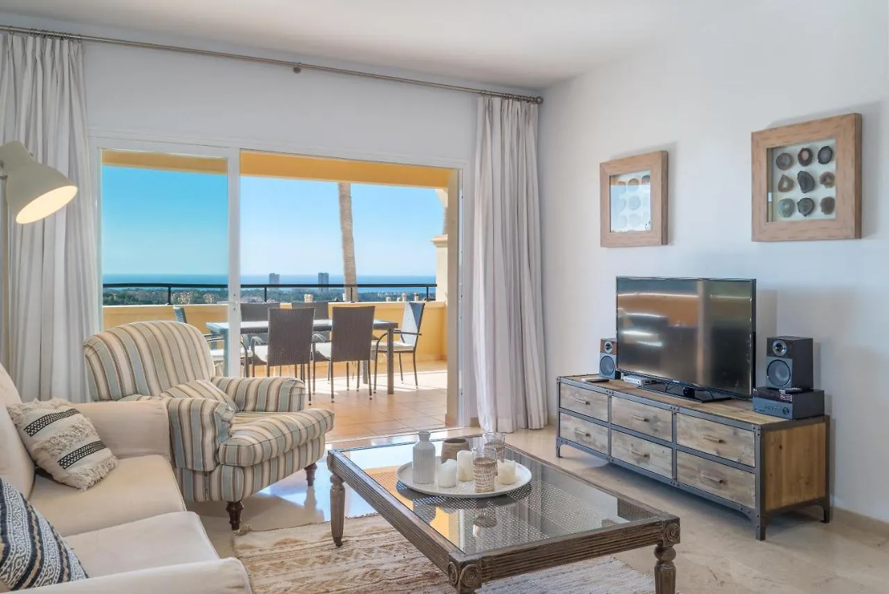 Apartment Elveria Hills Excellent Views Marbella