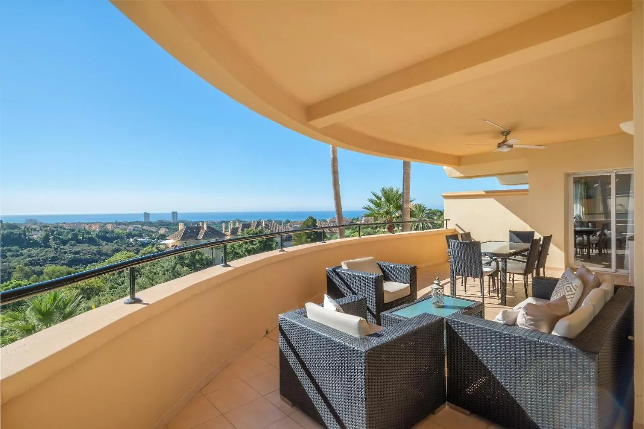 Elveria Hills Excellent Views Marbella