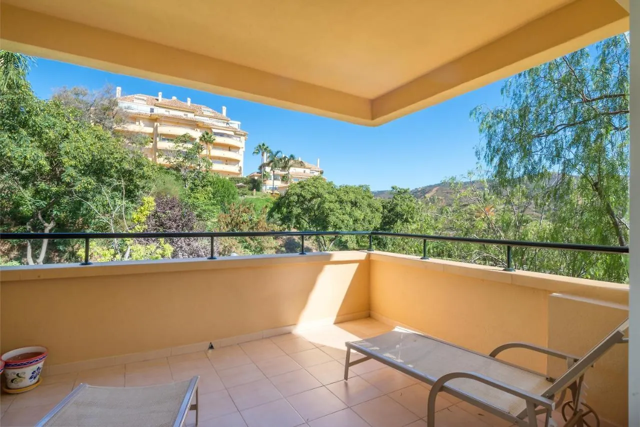 Elveria Hills Excellent Views Marbella Apartment