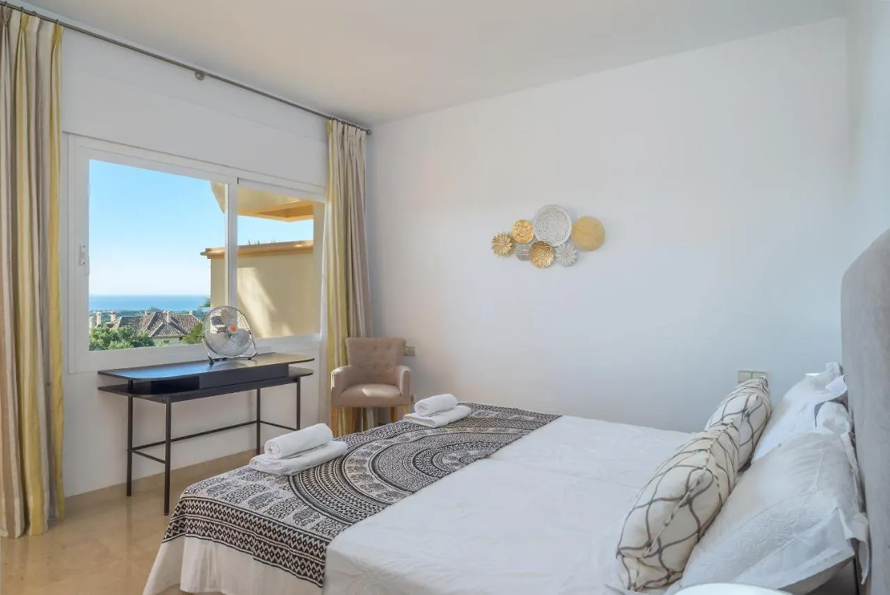 Apartment Elveria Hills Excellent Views Marbella Spain
