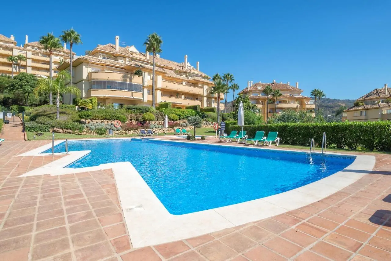 Apartment Elveria Hills Excellent Views Marbella