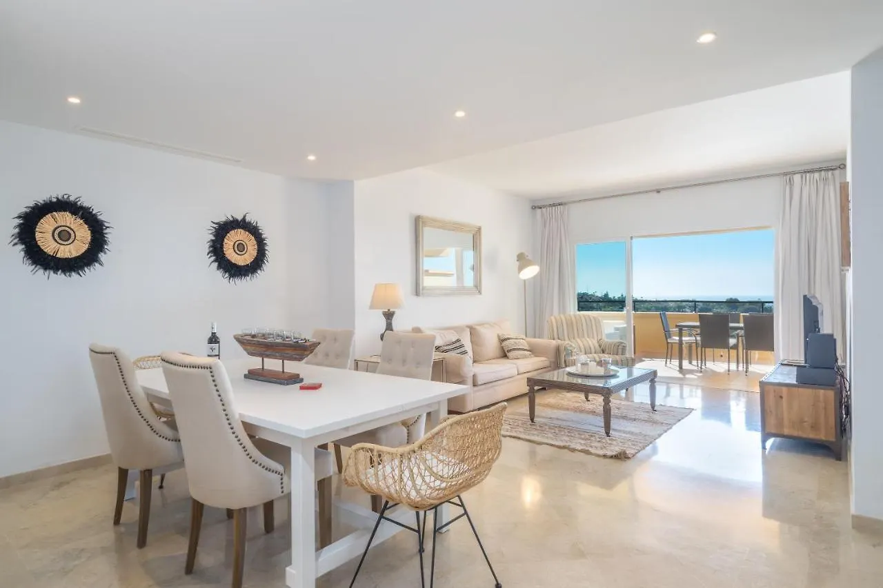 Elveria Hills Excellent Views Marbella Spain