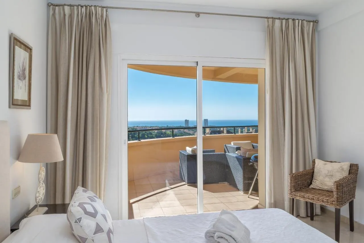 Apartament Elveria Hills Excellent Views Marbella Hiszpania
