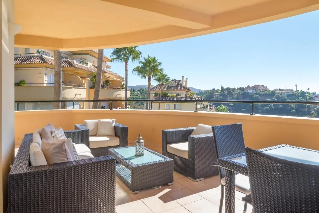 Elveria Hills Excellent Views Marbella