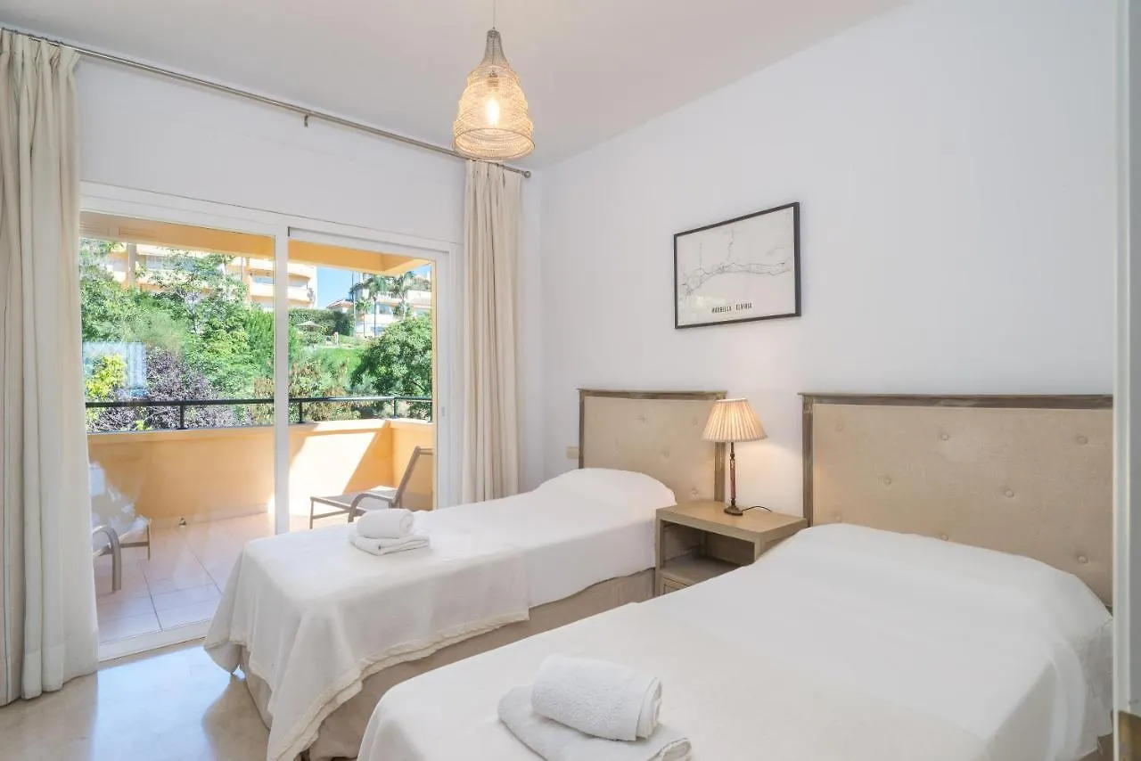 Elveria Hills Excellent Views Marbella Apartament