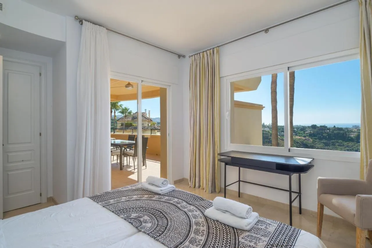 Elveria Hills Excellent Views Marbella 0*,